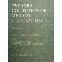 The Ciba Collection of Medical Illustrations. Volume 1. Nervous System. Von Frank H. Netter (1986).