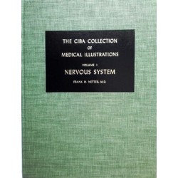 The Ciba Collection of Medical Illustrations. Volume 1. Nervous System. Von Frank H. Netter (1972).