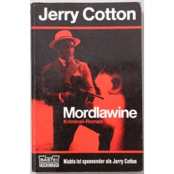 Mordlawine. Von Jerry Cotton (1972).