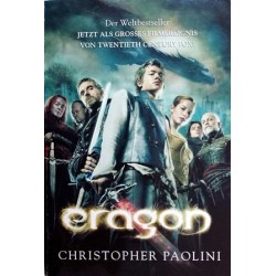 Eragon. Das Vermächtnis der Drachenreiter. Von Christopher Paolini (2006).