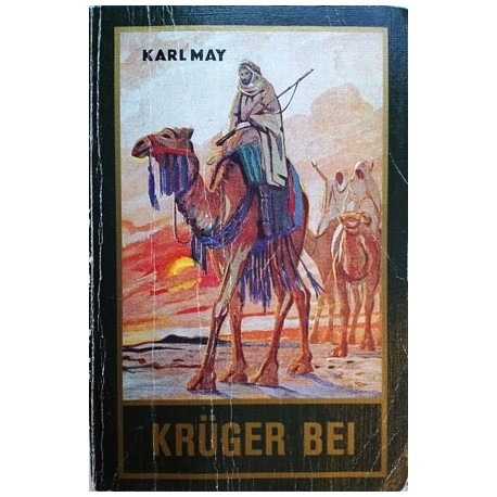 Krüger Bei. Von Karl May (1950).