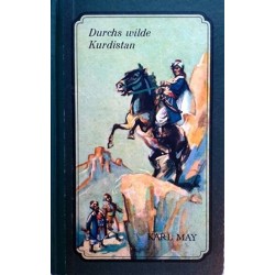 Durchs wilde Kurdistan. Von Karl May (1970).